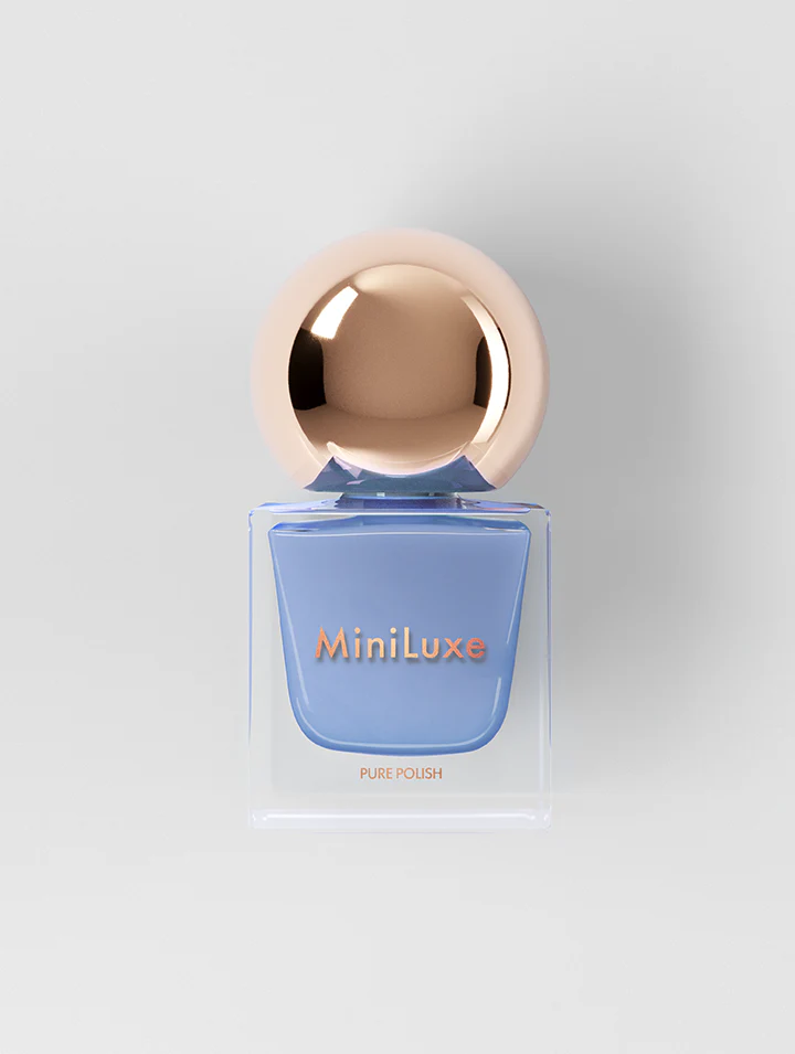 Bridgette's Blue