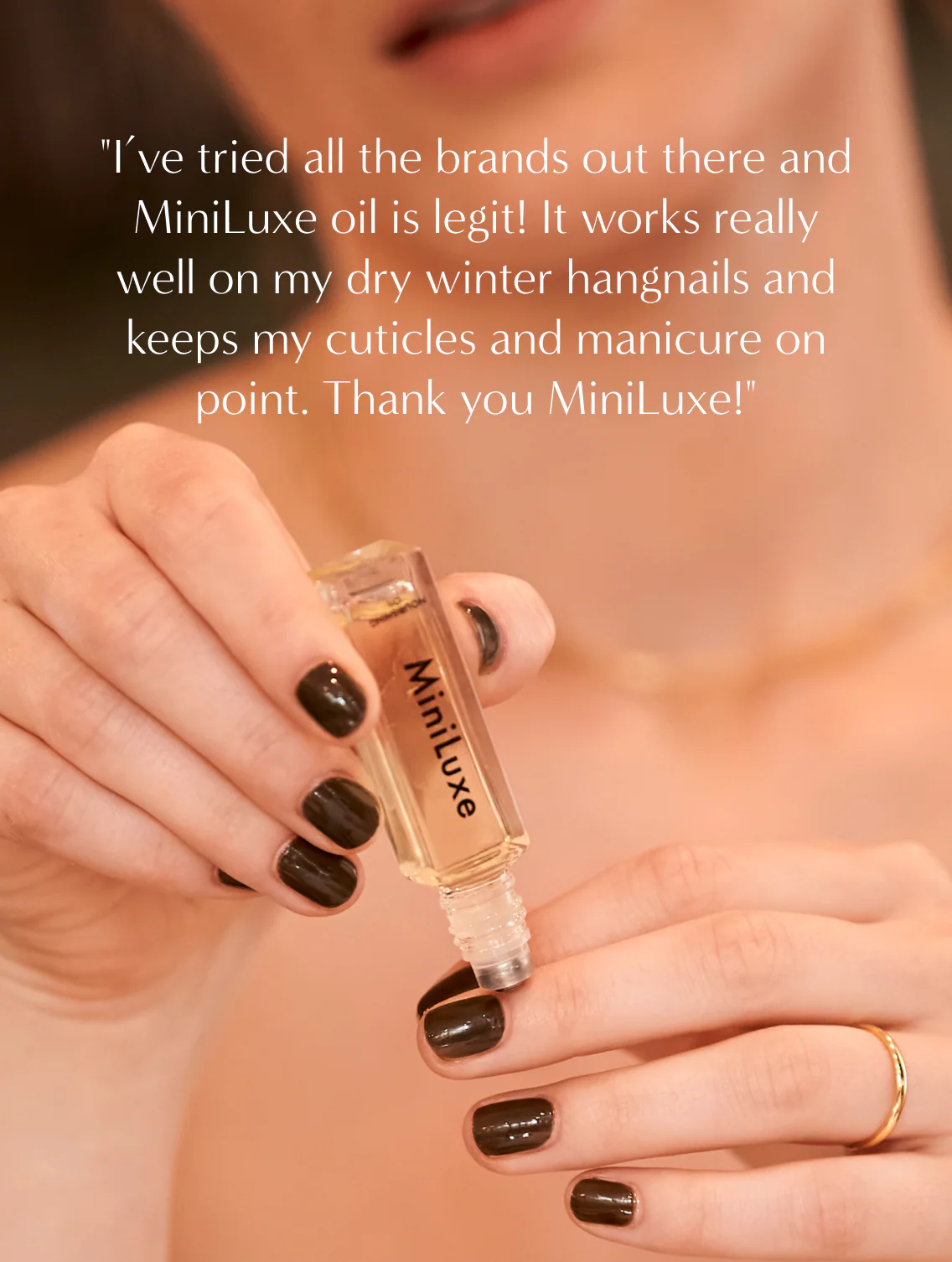 Nourishing Cuticle Oil Rollerball - Image 5