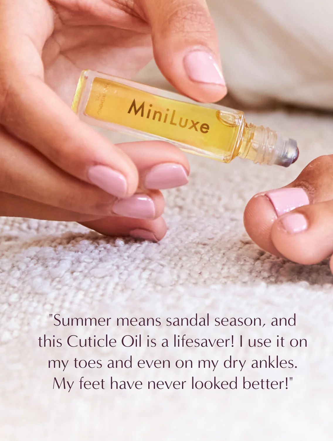 Nourishing Cuticle Oil Rollerball - Image 6