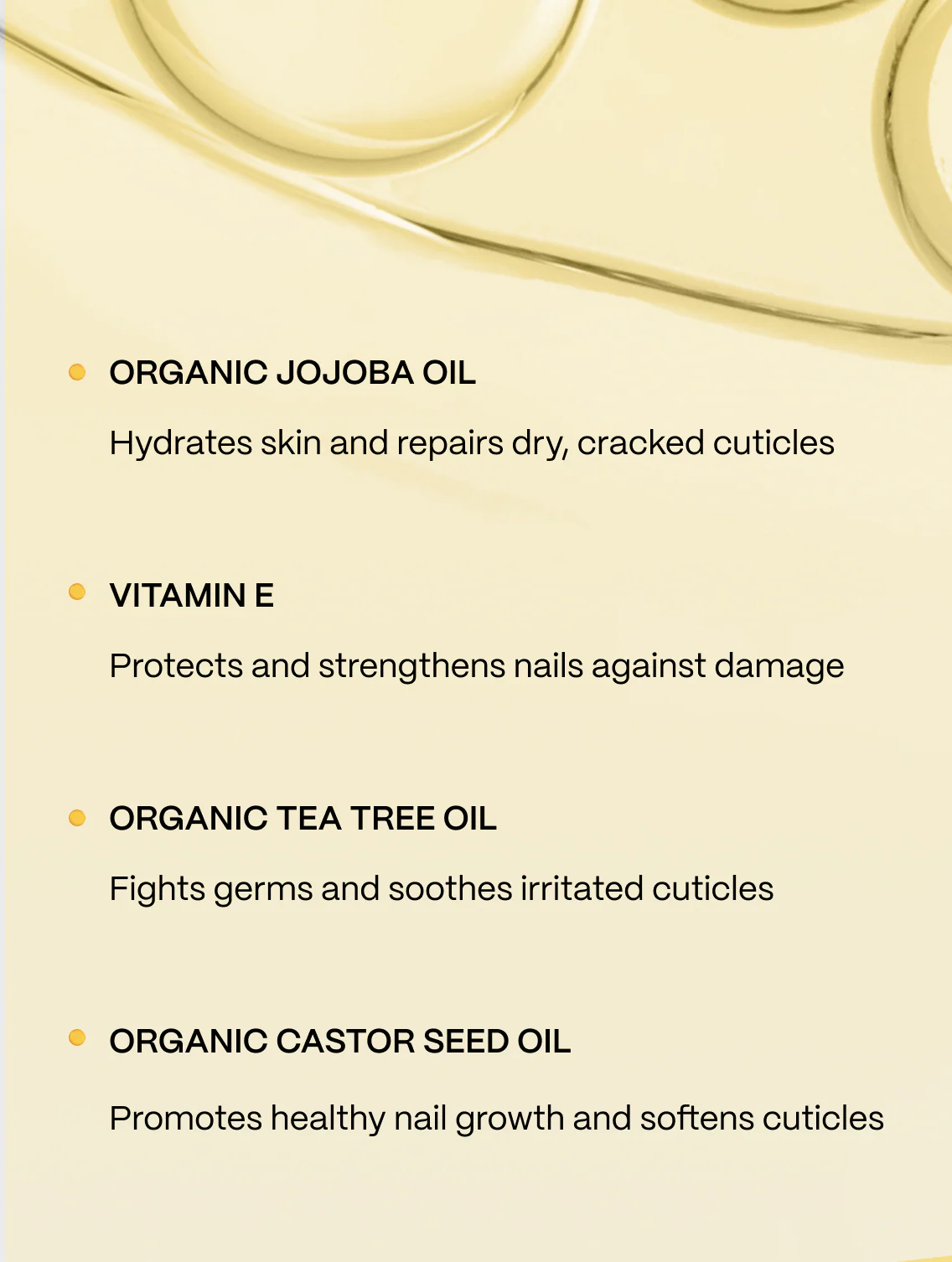 Nourishing Cuticle Oil Rollerball - Image 7