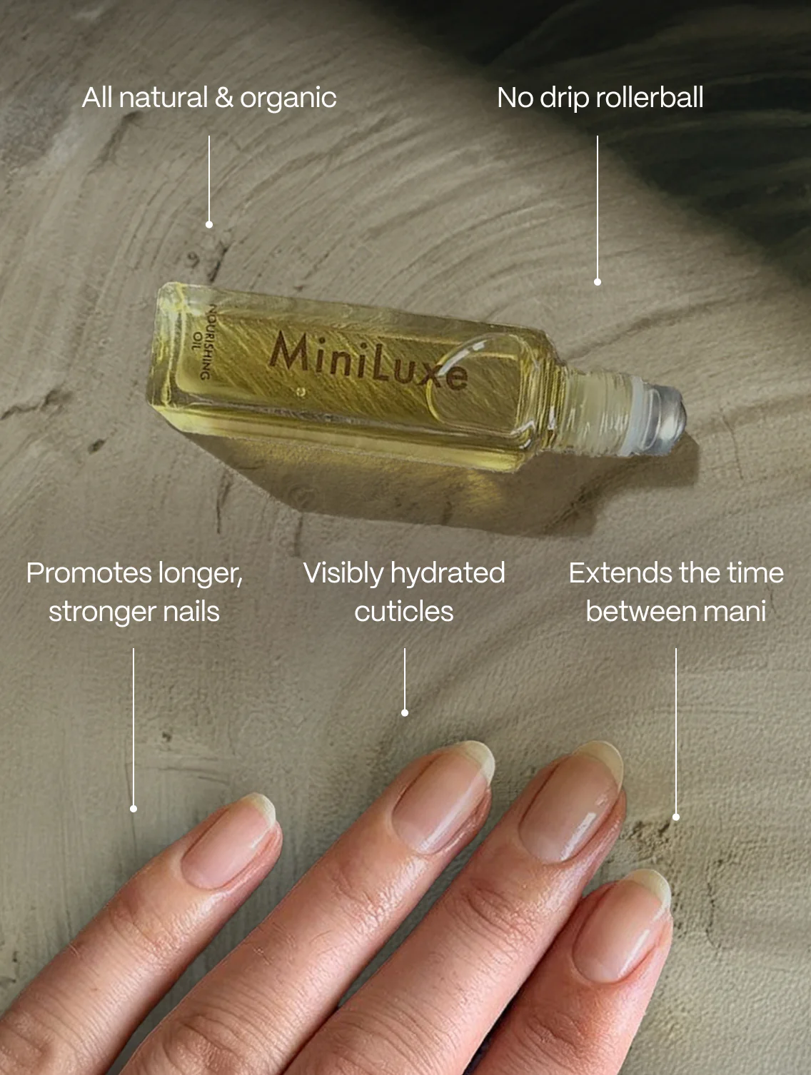Nourishing Cuticle Oil Rollerball - Image 8