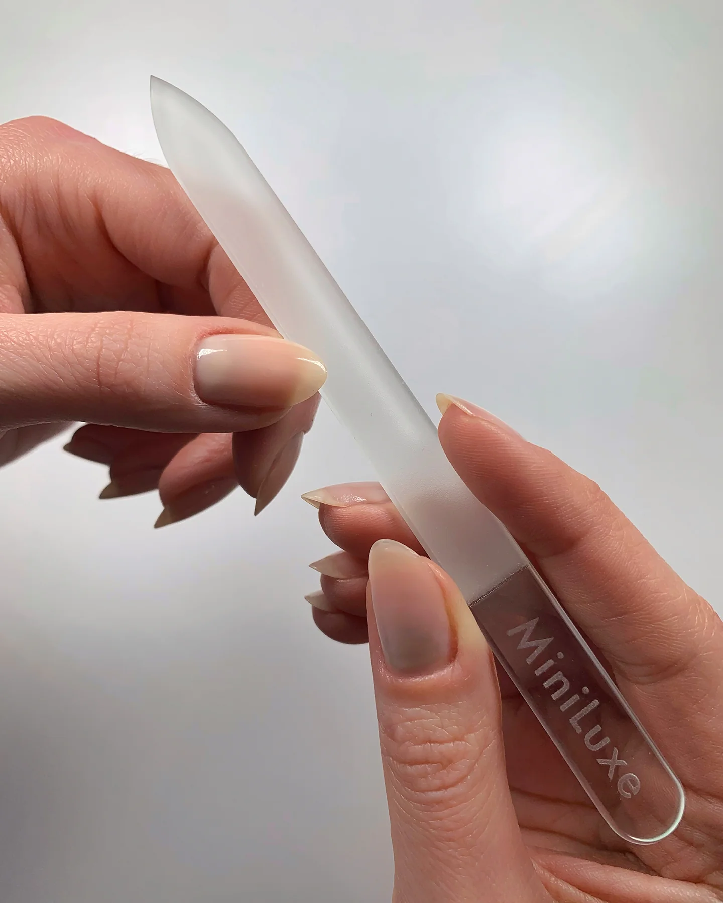 Glass Nail File - Image 3