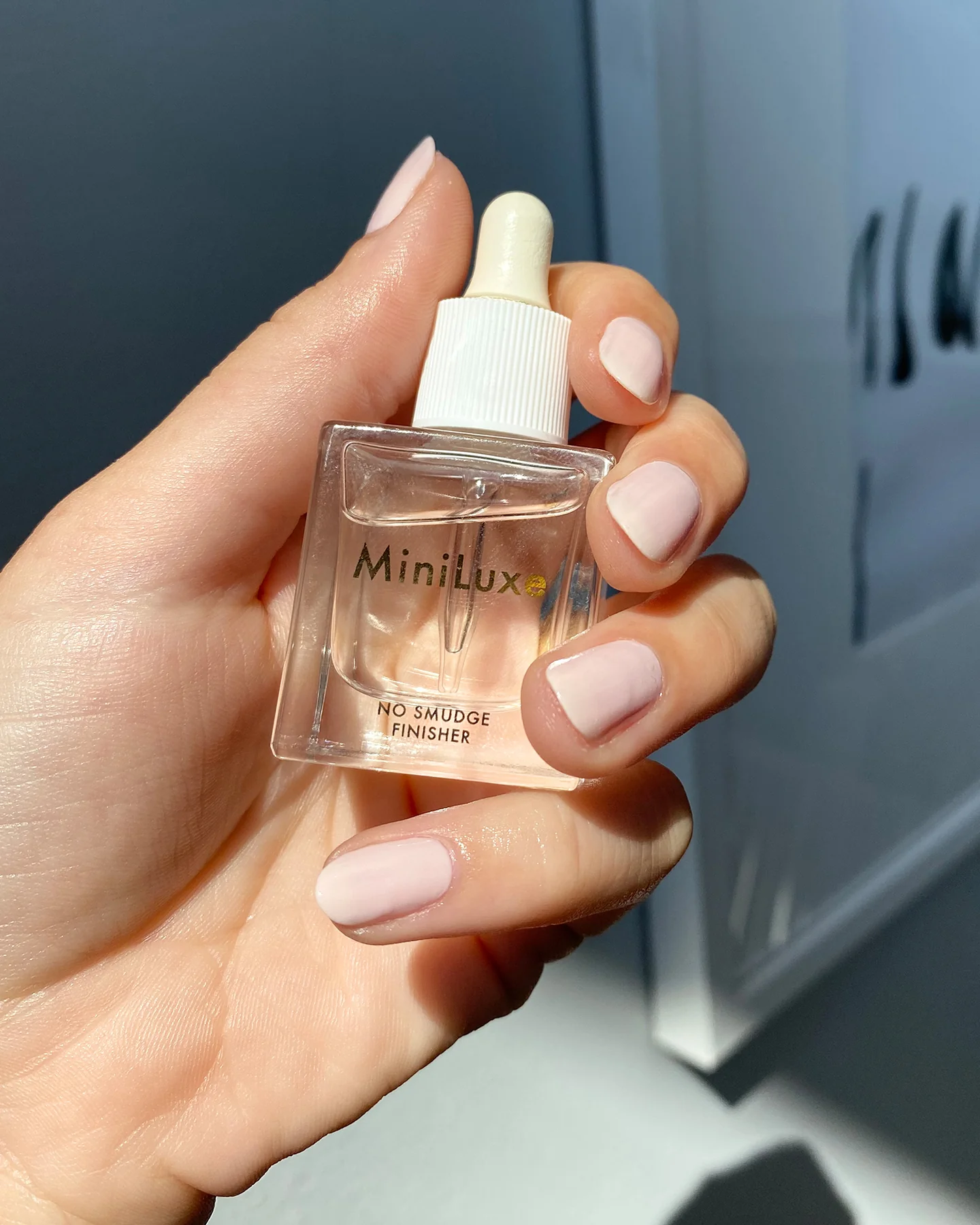 No Smudge Finisher Drying Drops - Image 3