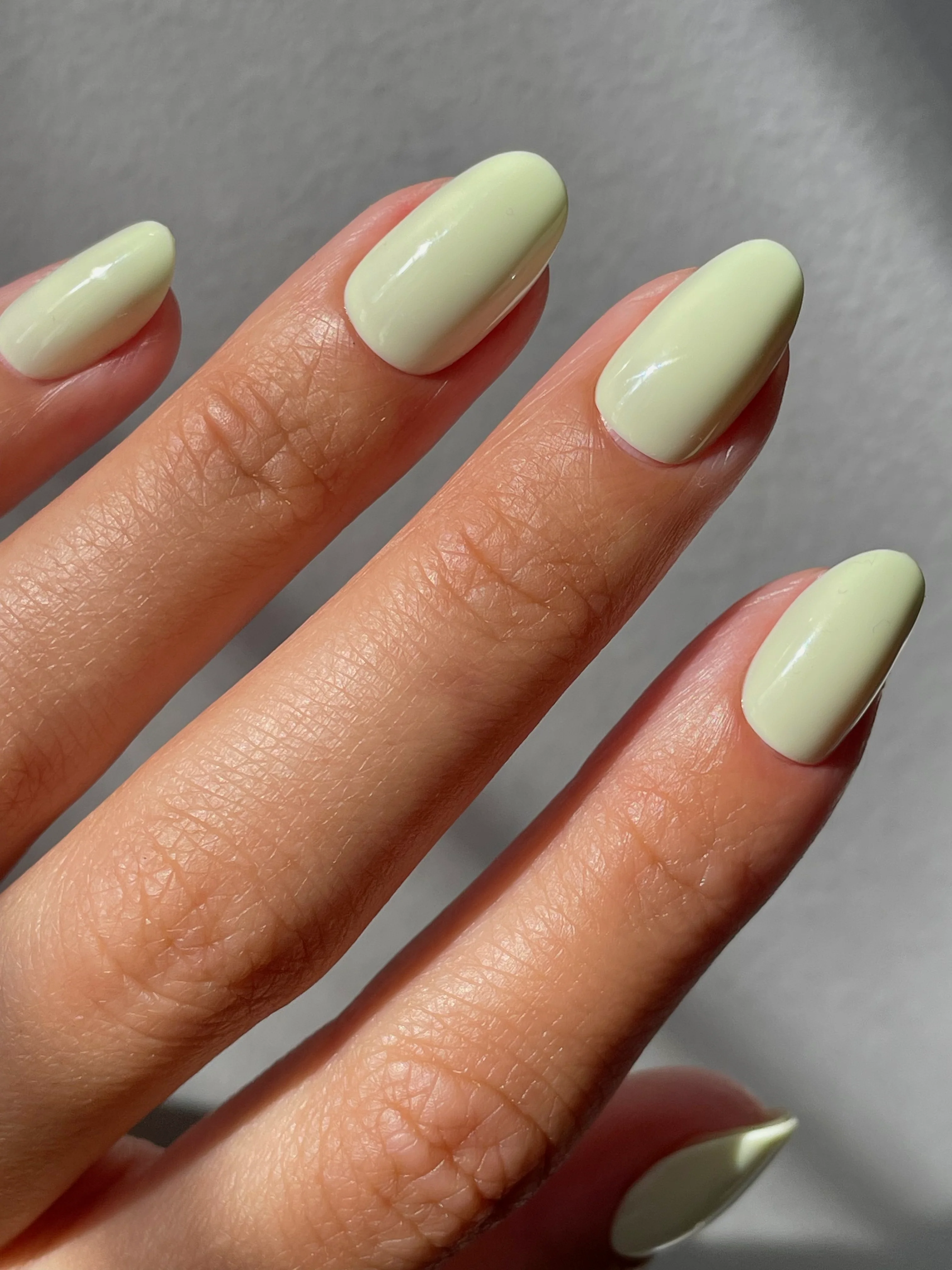 Paintbox Press Ons - Honeydew