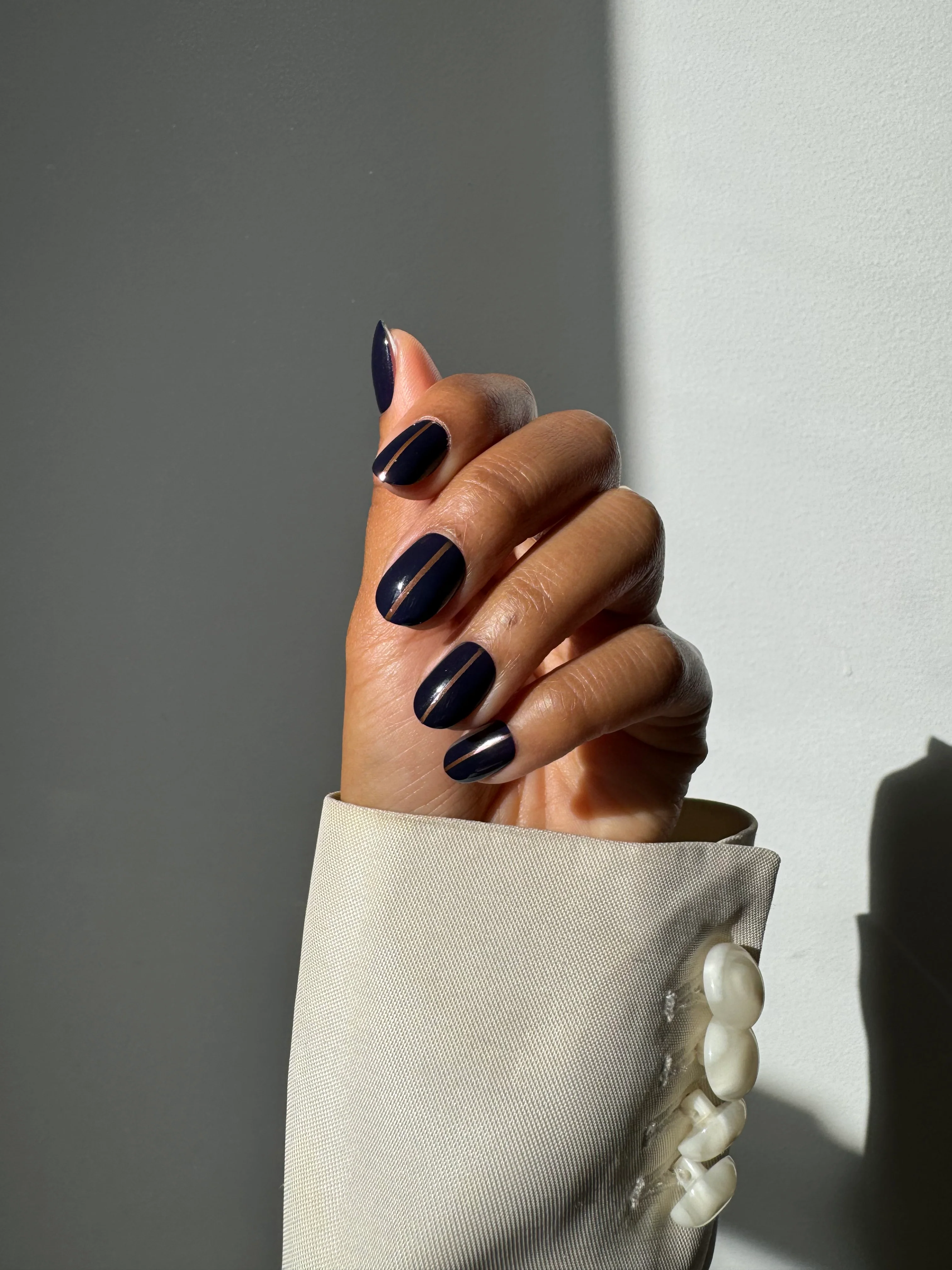 Paintbox Press Ons - Indigo - Image 3