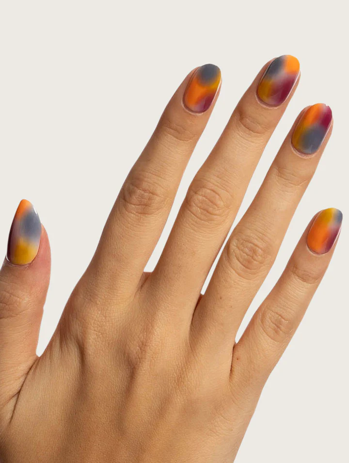 Paintbox Press Ons - Koi