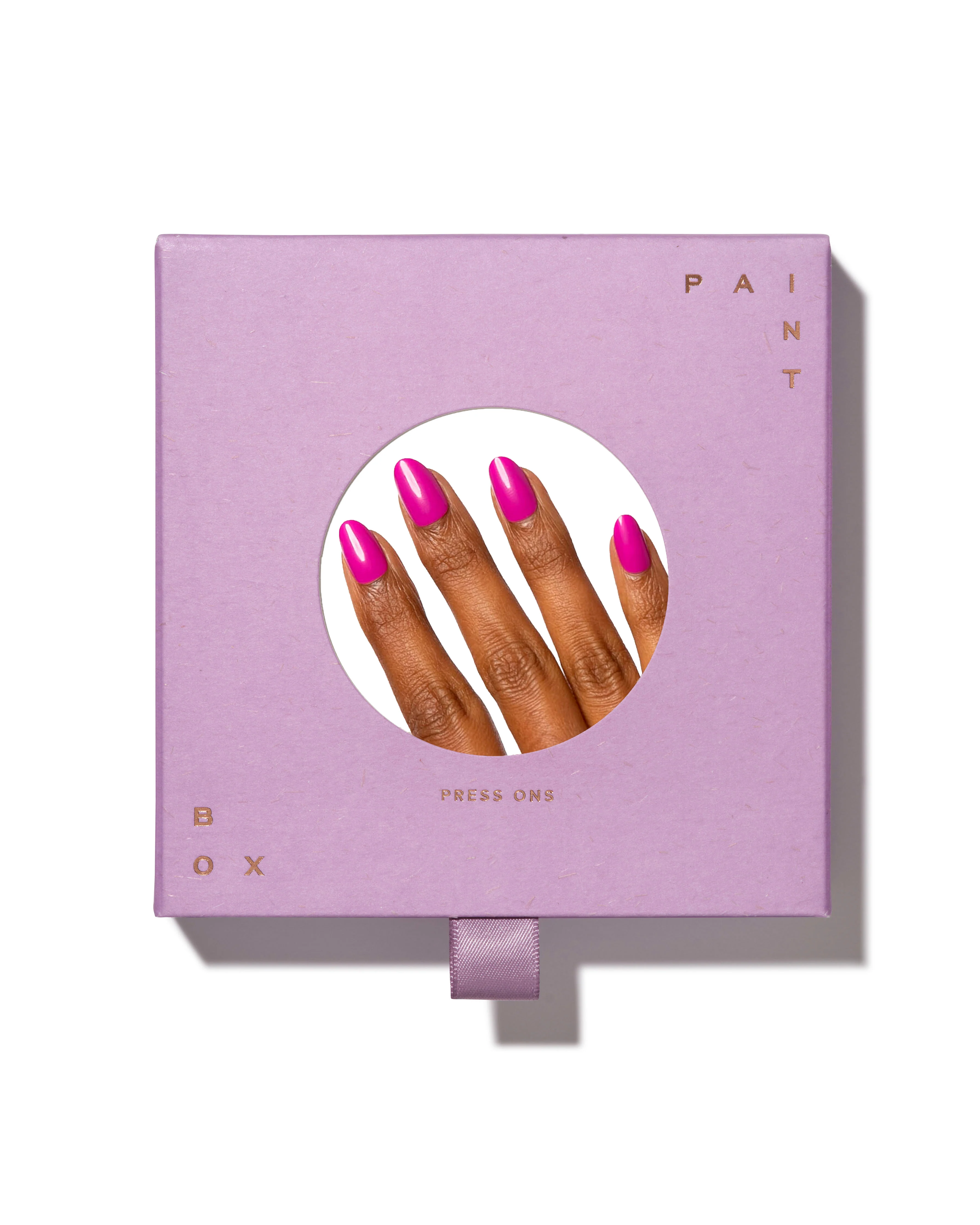 Paintbox Press Ons - Magenta - Image 5