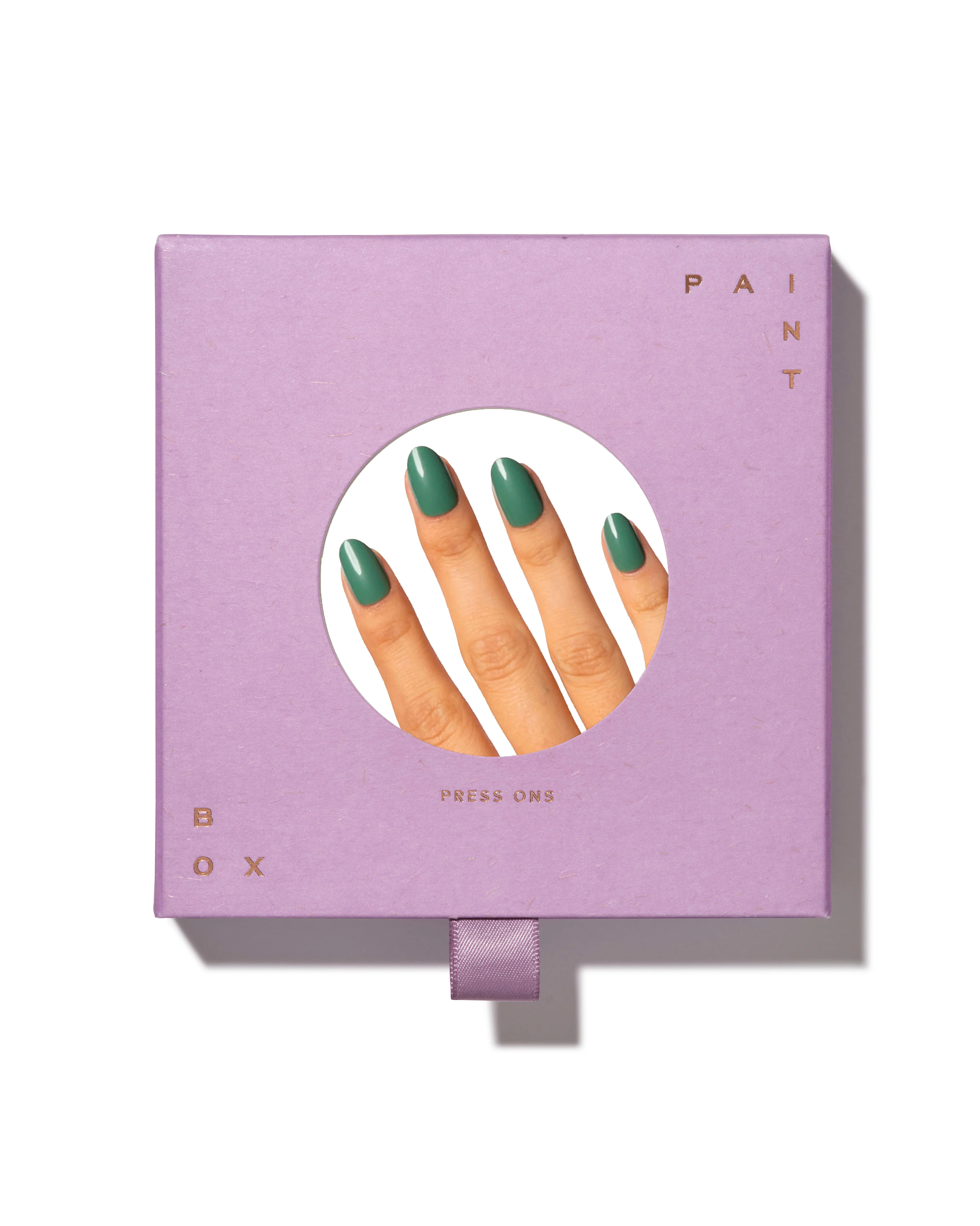 Paintbox Press Ons - Moss - Image 6