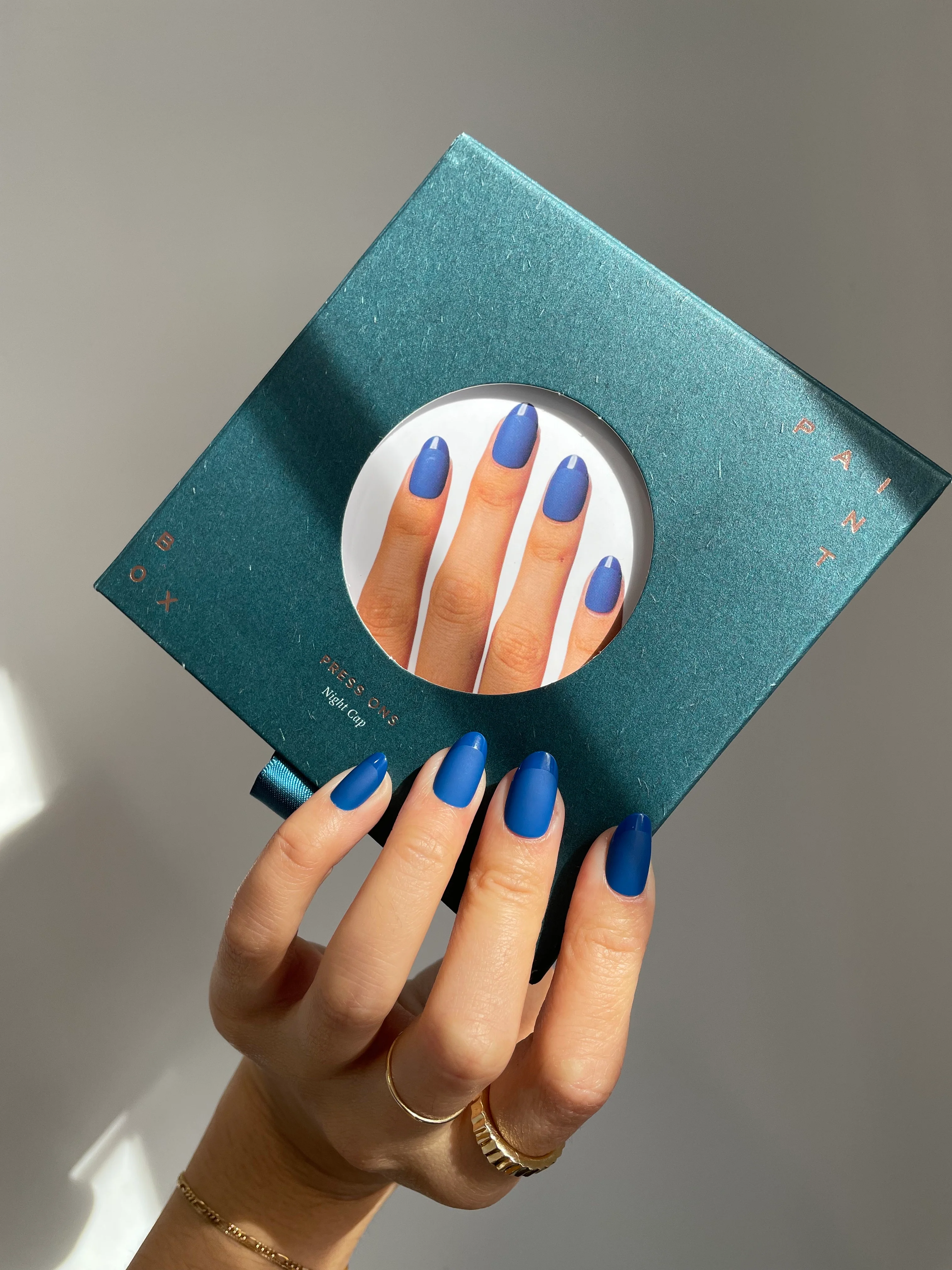 Paintbox Press Ons - Night Cap - Image 3