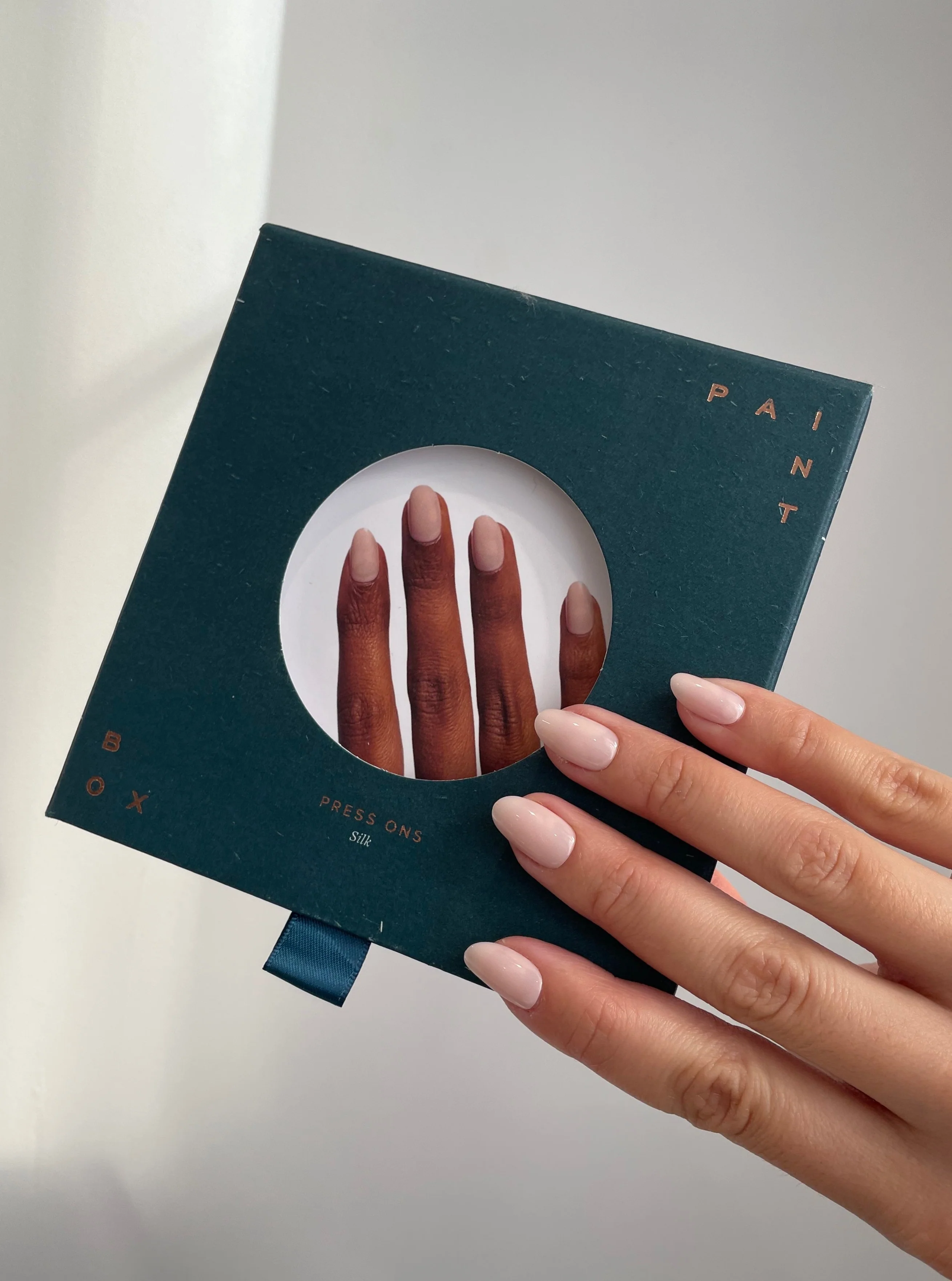 Paintbox Press Ons - Silk - Image 3