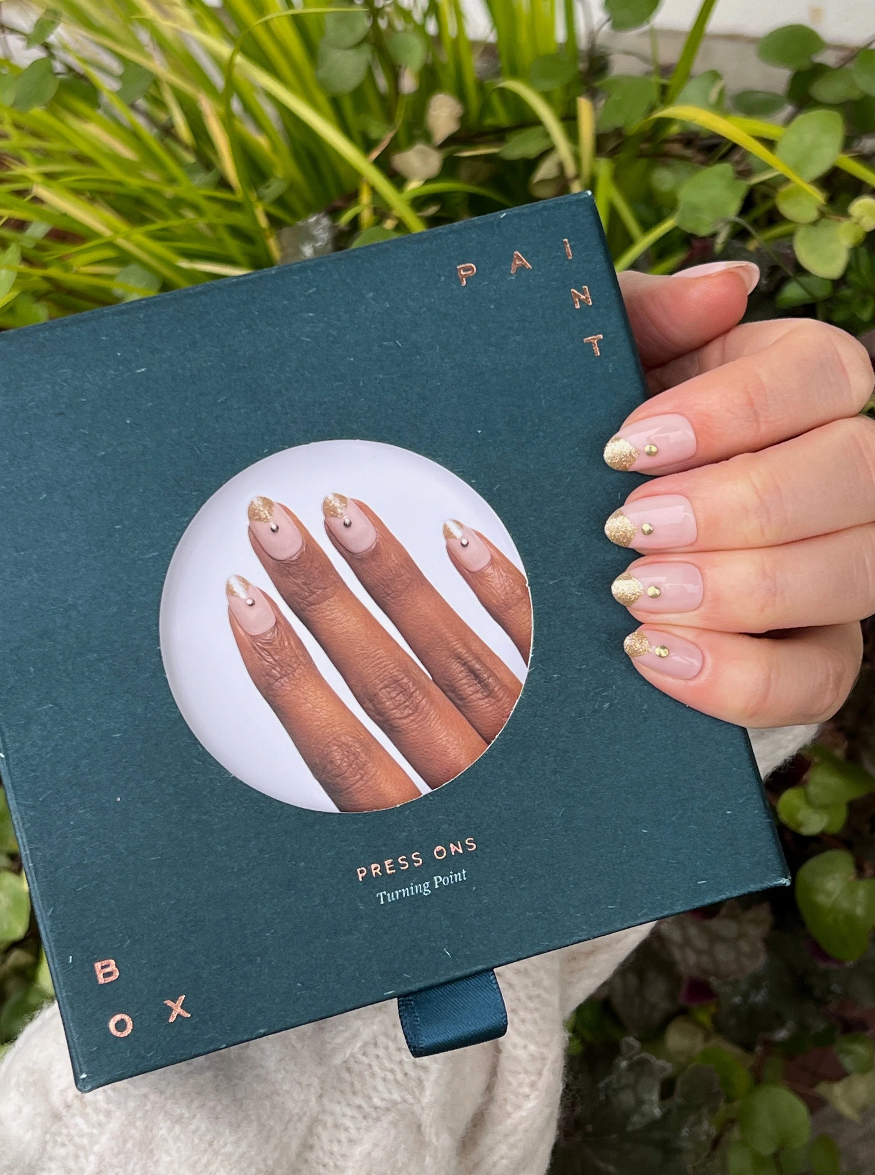 Paintbox Press Ons - Turning Point - Image 3
