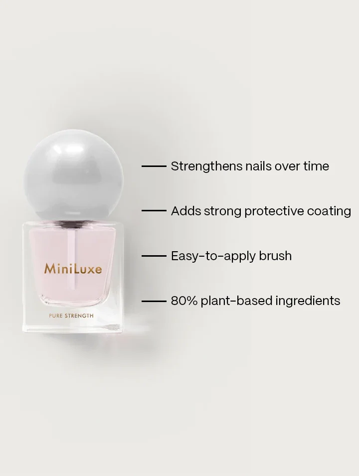 Pure Strength Nail Strengthener - Image 5